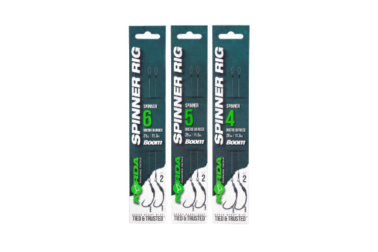 Picture of Korda Hook Spinner Barbed