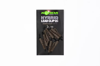 Picture of Hybrid Lead Clip QC Swivel