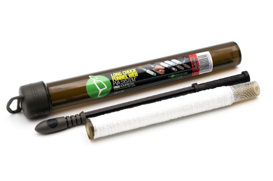 Picture of Long Chuck Funnel Web System