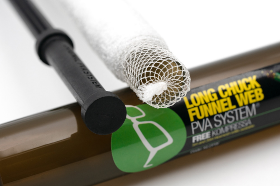 Picture of Long Chuck Funnel Web System