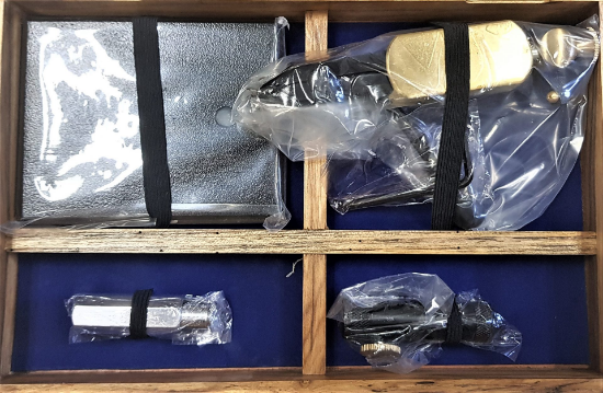 Picture of Xplorer Crown Fly Tying Kit