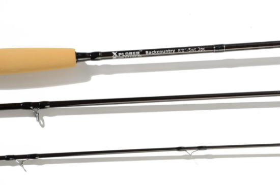 Picture of Xplorer Backcountry Fly Rod