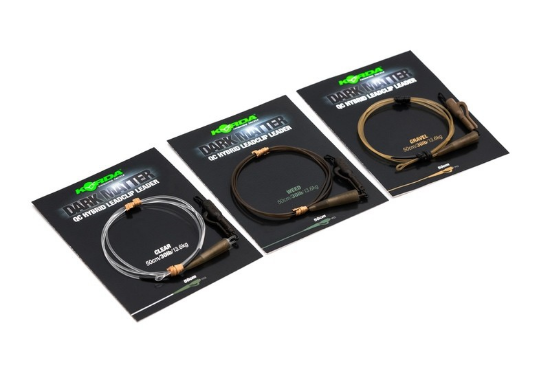 Picture of Dark Matter Leader QC Hybrid Clip