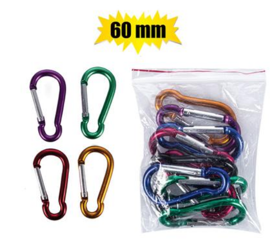 Picture of Snap-Hook Aluminium