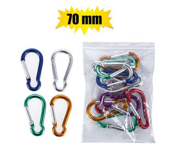 Picture of Snap-Hook Aluminium