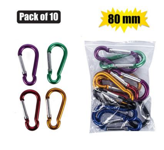 Picture of Snap-Hook Aluminium