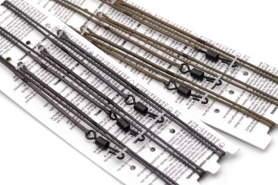 Picture of Kable Leadcore Leader QC Swivel