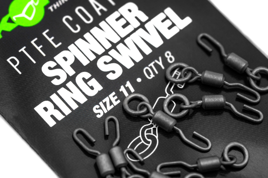 Picture of PTFE Spinner Ring Swivel
