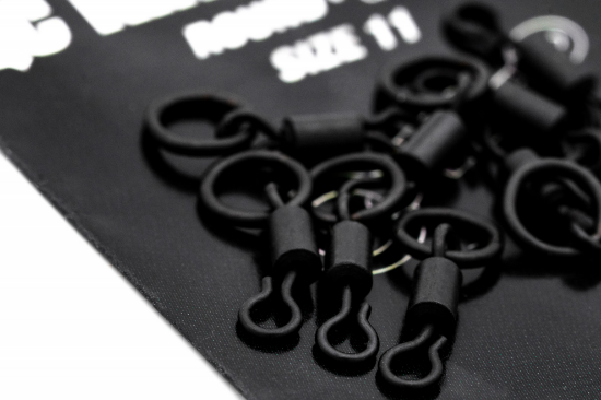 Picture of Quick Change Ring Swivel Round