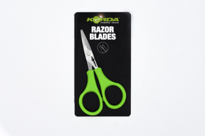 Picture of Razor Blade Scissors