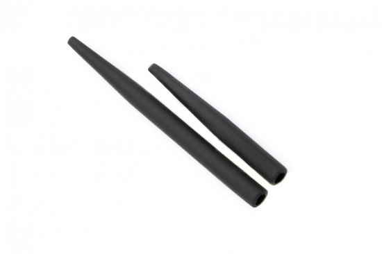 Picture of Dark Matter Tungsten Anti Tangle Sleeves