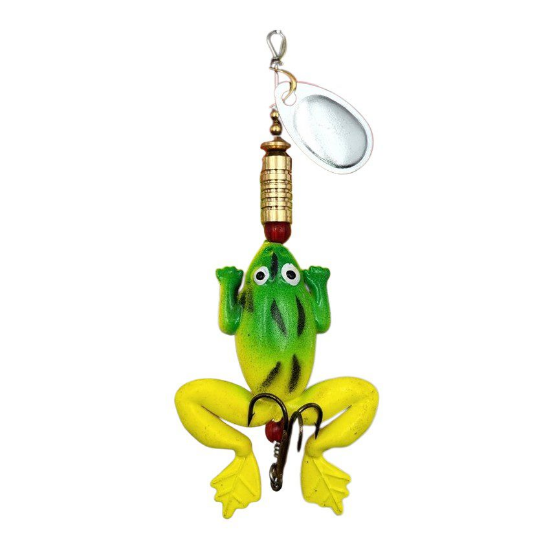 Picture of Reaction Lures Frog Spin