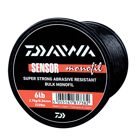 Picture of Daiwa Sensor Carp Nylon Fishing line