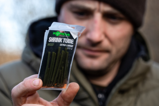 Picture of Korda Shrink Tube Safe Zone