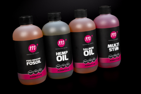 Picture of Oil Additives- Feed Inducing Fosoil 250ml