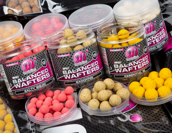 Picture of High Impact Balanced Wafters