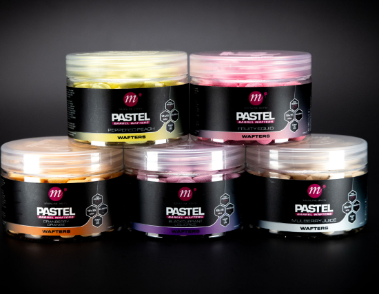 Picture of Pastel Barrel Wafters