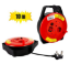 Picture of Extension-cord+reel 10m