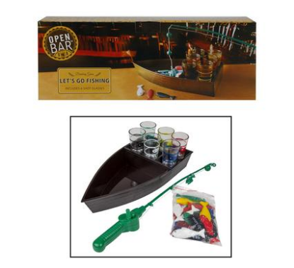 Picture of Fishing Drinking Game