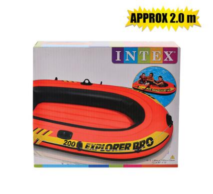 Picture of Intex Boat Exp Pro 200