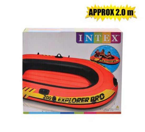 Picture of Intex Boat Exp Pro 200