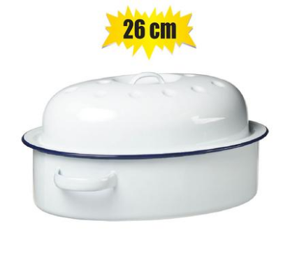 Picture of Roaster 26ccm Ovl 1st-gr