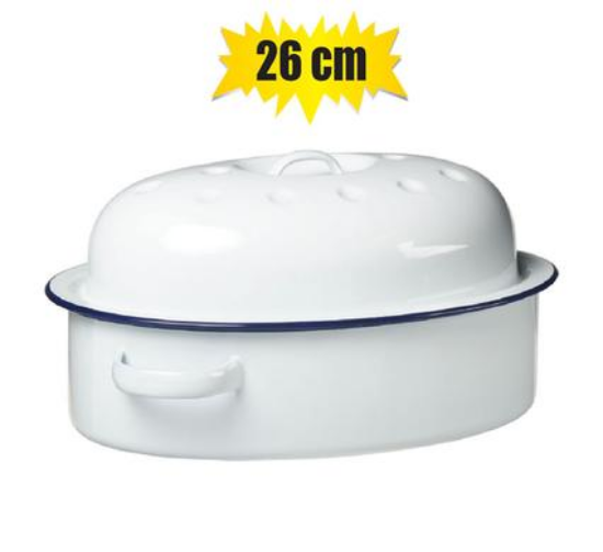 Picture of Roaster 26ccm Ovl 1st-gr