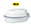 Picture of Roaster Enamel 30cm Ovl