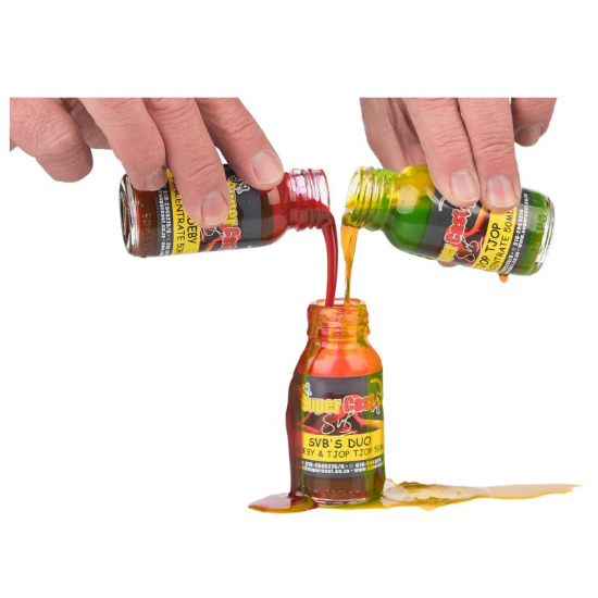 Picture of SvB's DUO Perdyby & Tjop Tjop