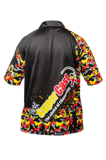 Picture of Sublimated Camo ShortSleeve XXL