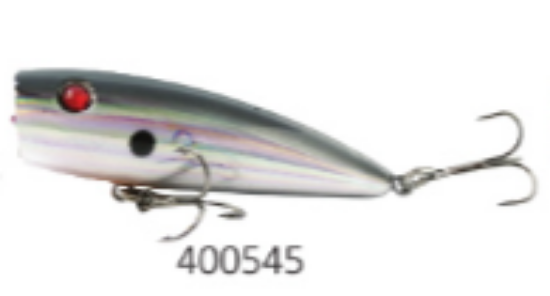 Picture of Cullem Smash - Dunk Popper Silver Fl