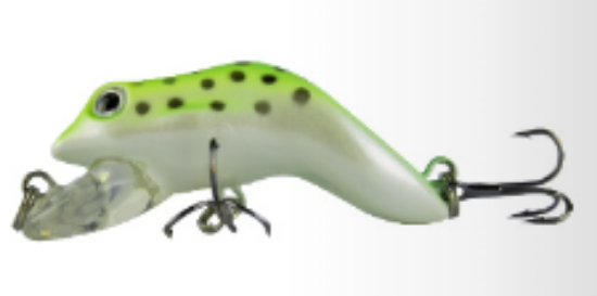 Picture of Cullem Smash - Swim Frog-spot Frog