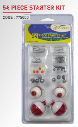 Picture of 54pc Starter Kit