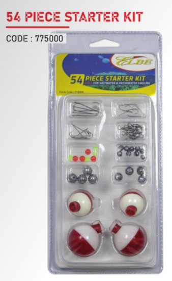 Picture of 54pc Starter Kit