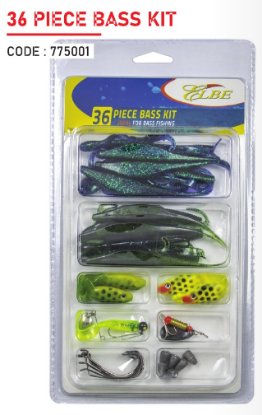 Picture of 36pce Bass Starter Kit