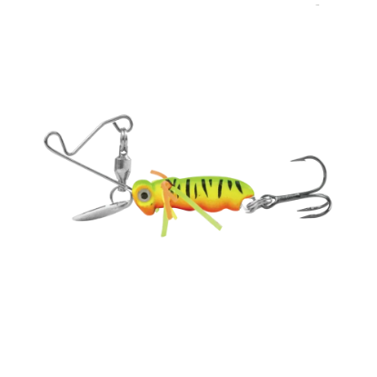 Picture of Spinner Locust 1/4oz Fire Tiger