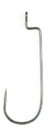 Picture of Round Bend Worm Hook