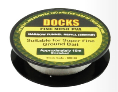 Picture of Docks Pva Narrow Refill 25mm Dia X 10m