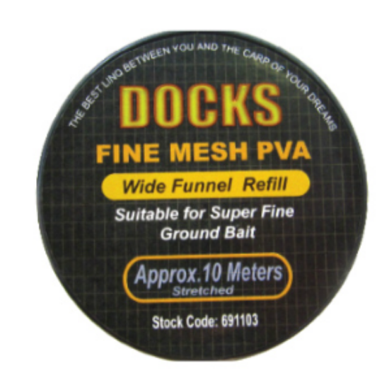 Picture of Wide Mesh Funnel & Plunger