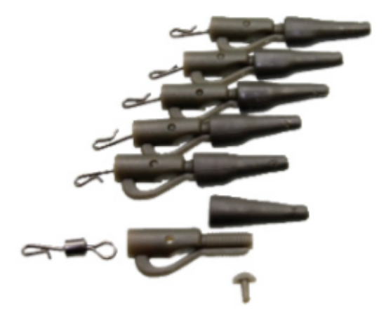 Picture of Safety Lead Clip Pin+ Q/Change