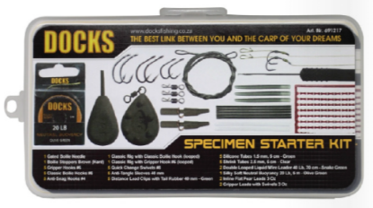 Picture of Specimen Starter Kit