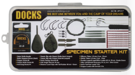 Picture of Specimen Starter Kit