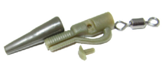 Picture of Steel Safety Lead Clip