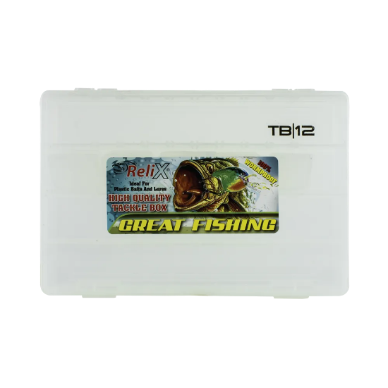 Picture of Tb12 Utility Box