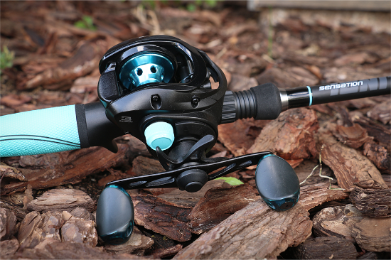 Picture of Ignite Baitcaster Combo 6'6"