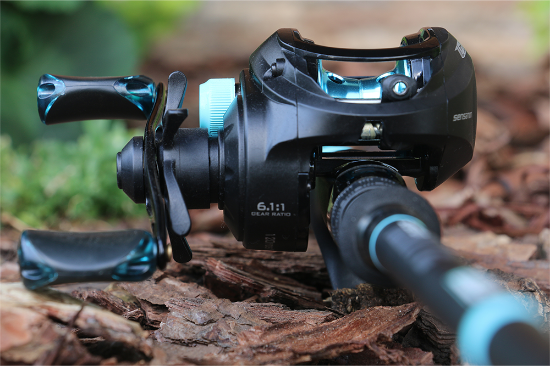 Picture of Ignite Baitcaster Combo 6'6"