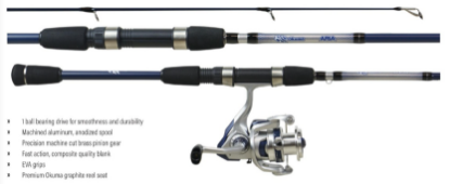 Picture of Aria Blue Combo