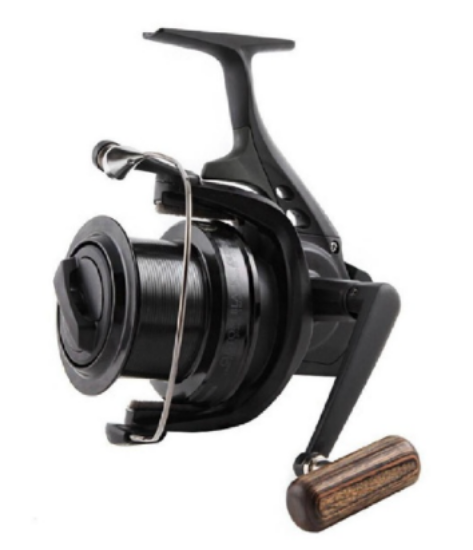 Picture of Custom Black Reel