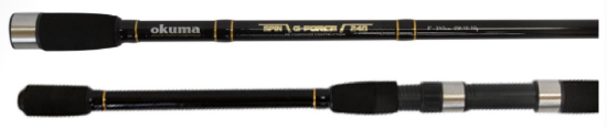 Picture of G Force Fibreglass Rod