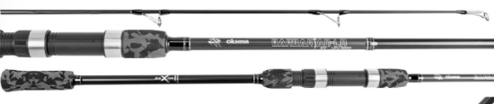 Picture of Barbarian Low Rider Carp Rods